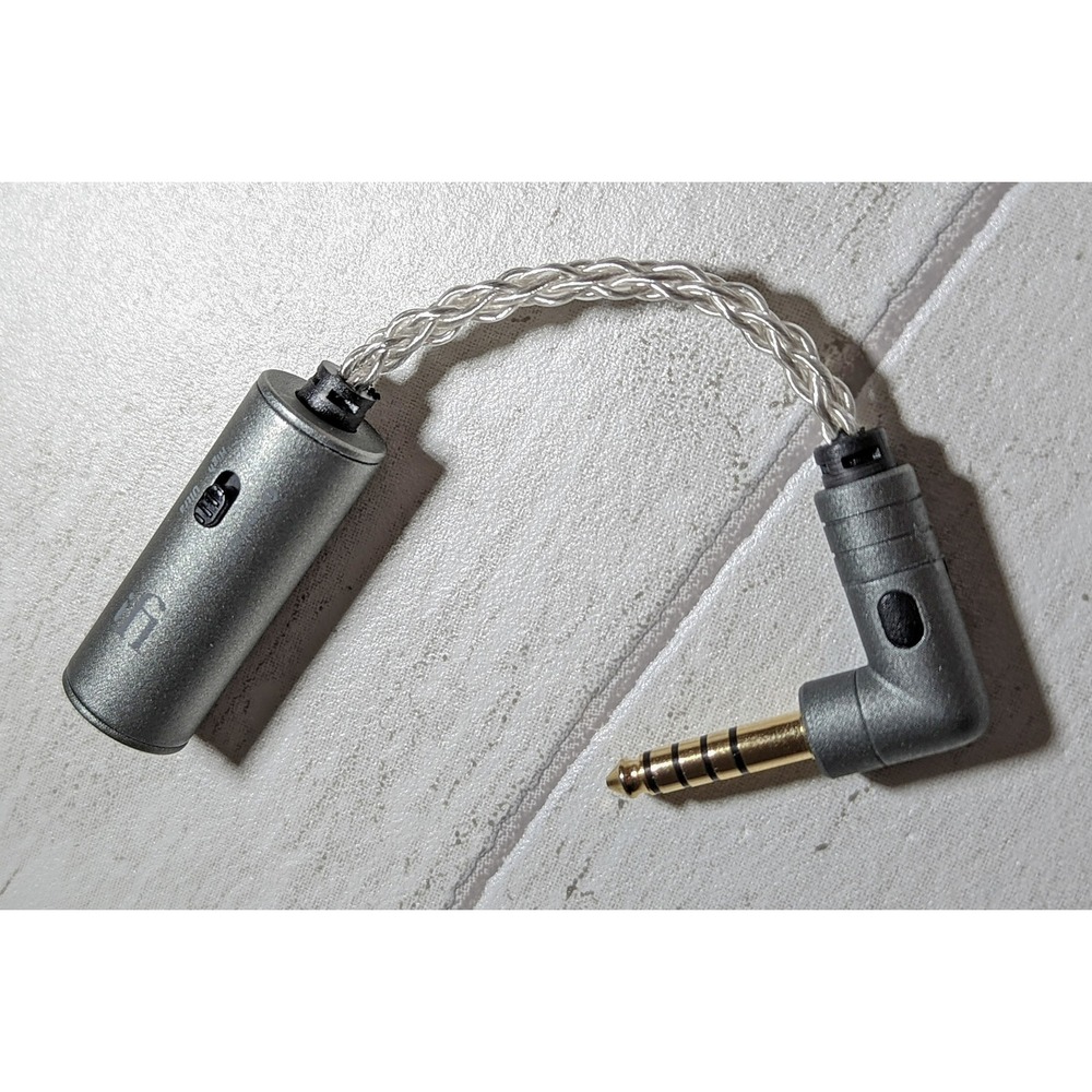 Оптимизатор звука наушников iFi Audio iEMatch4.4