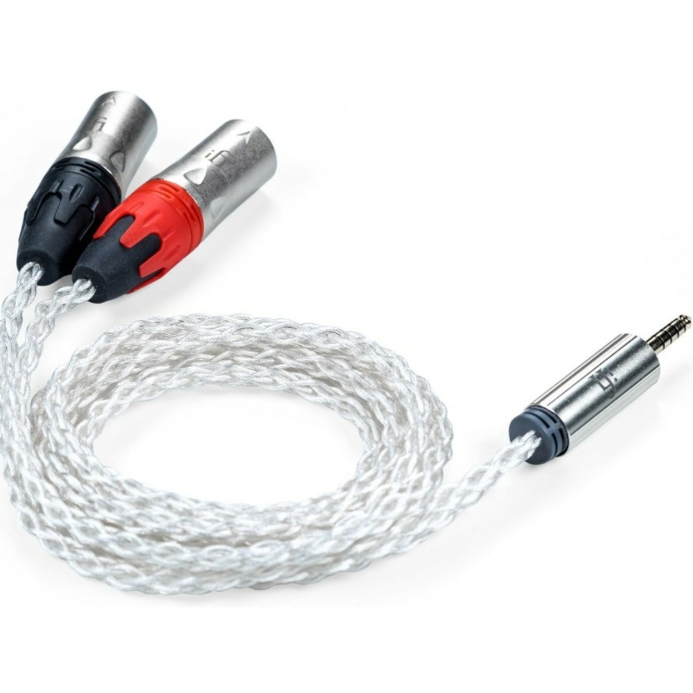Кабель аудио Jack - XLR iFi Audio 4.4mm to XLR cable 1.0m