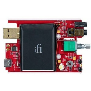 Цифро-аналоговый преобразователь iFi Audio hip-dac2