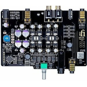 Усилитель для наушников iFi Audio Zen CAN Signature MZ99