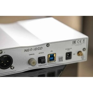 Цифро-аналоговый преобразователь iFi Audio NEO iDSD