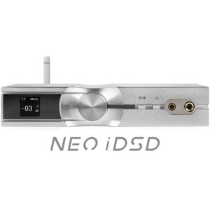 Цифро-аналоговый преобразователь iFi Audio NEO iDSD
