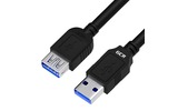 Удлинитель USB 3.0 Тип A - A Greenconnect GCR-52701 2.0m