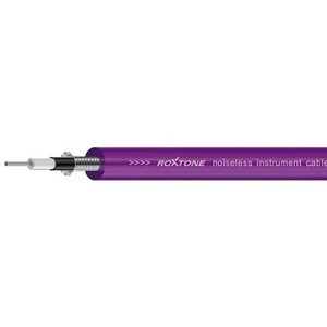 Кабель инструментальный Roxtone GC060T purple