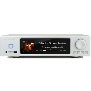 Сетевой плеер Aurender A20 4TB HDD Silver