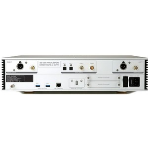 Сетевой плеер Aurender A20 4TB HDD Silver