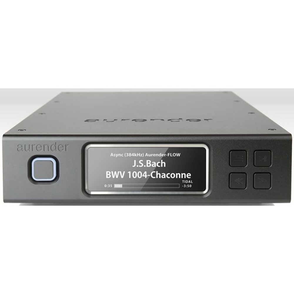 Сетевой плеер Aurender N150 2TB HDD Black