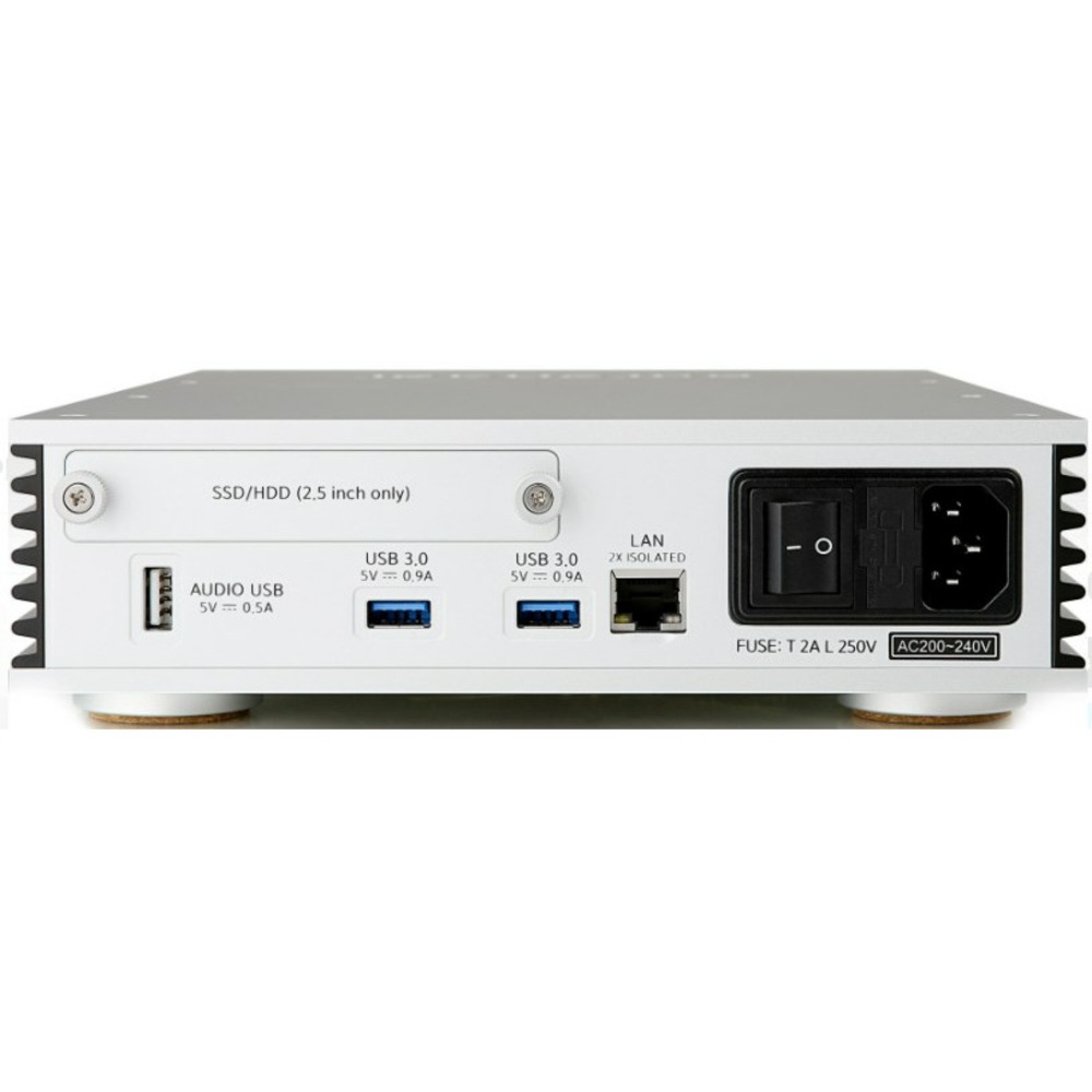 Сетевой плеер Aurender N150 2TB HDD Black