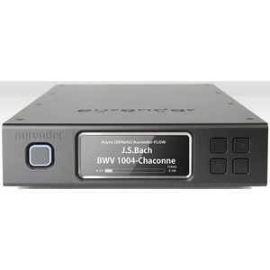 Сетевой плеер Aurender N150 2TB HDD Black