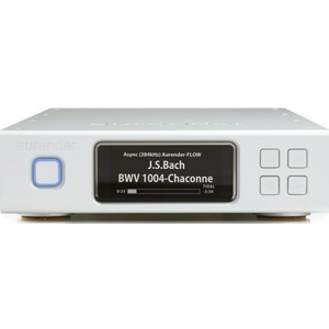 Сетевой плеер Aurender N150 2TB HDD Silver