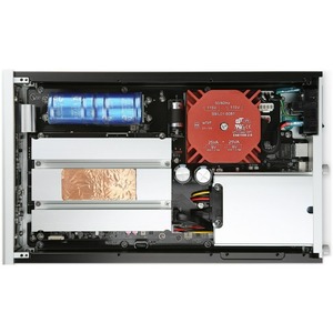 Сетевой плеер Aurender N150 2TB HDD Silver