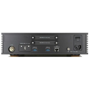 Сетевой плеер Aurender N200 2TB HDD Black