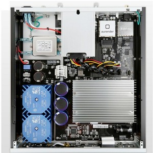 Сетевой плеер Aurender N200 2TB HDD Black