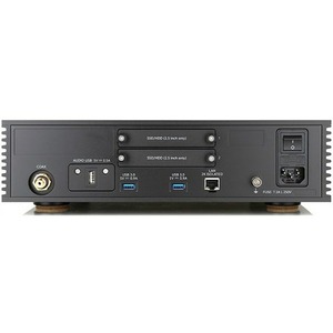 Сетевой плеер Aurender N200 4TB HDD Black