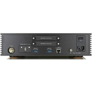 Сетевой плеер Aurender N200 4TB HDD Black