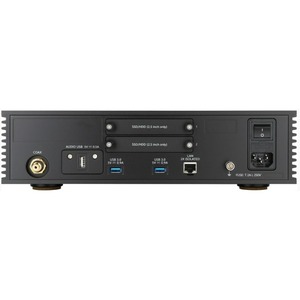 Сетевой плеер Aurender N200 4TB SSD Black