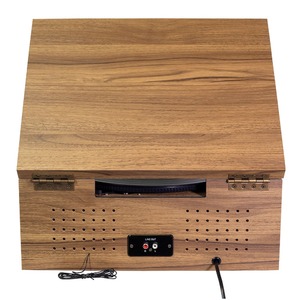 Проигрыватель виниловых дисков Alive Audio FUSION Light Wood