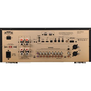 Интегральный усилитель Advance Acoustic A10 Classic с модулем WTX Microstream