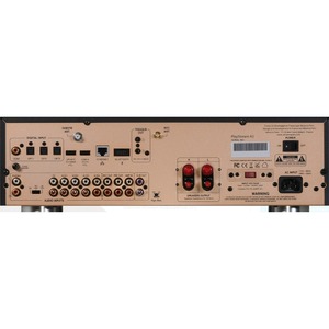 Интегральный усилитель/Сетевой плеер Advance Acoustic Playstream A5 с модулем X-FTB01