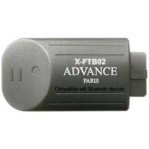 Интегральный усилитель/Сетевой плеер Advance Acoustic Playstream A5 с модулем X-FTB02