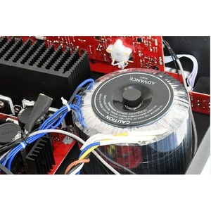 Интегральный усилитель/Сетевой плеер Advance Acoustic Playstream A7 с модулем X-FTB01