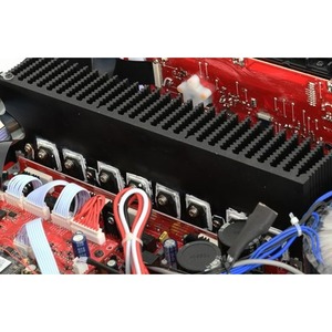 Интегральный усилитель/Сетевой плеер Advance Acoustic Playstream A7 с модулем X-FTB01