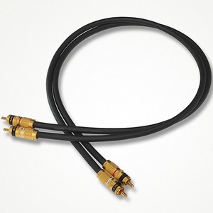 Кабель аудио RCA - RCA SAEC SL-1805 RCA 1.5m
