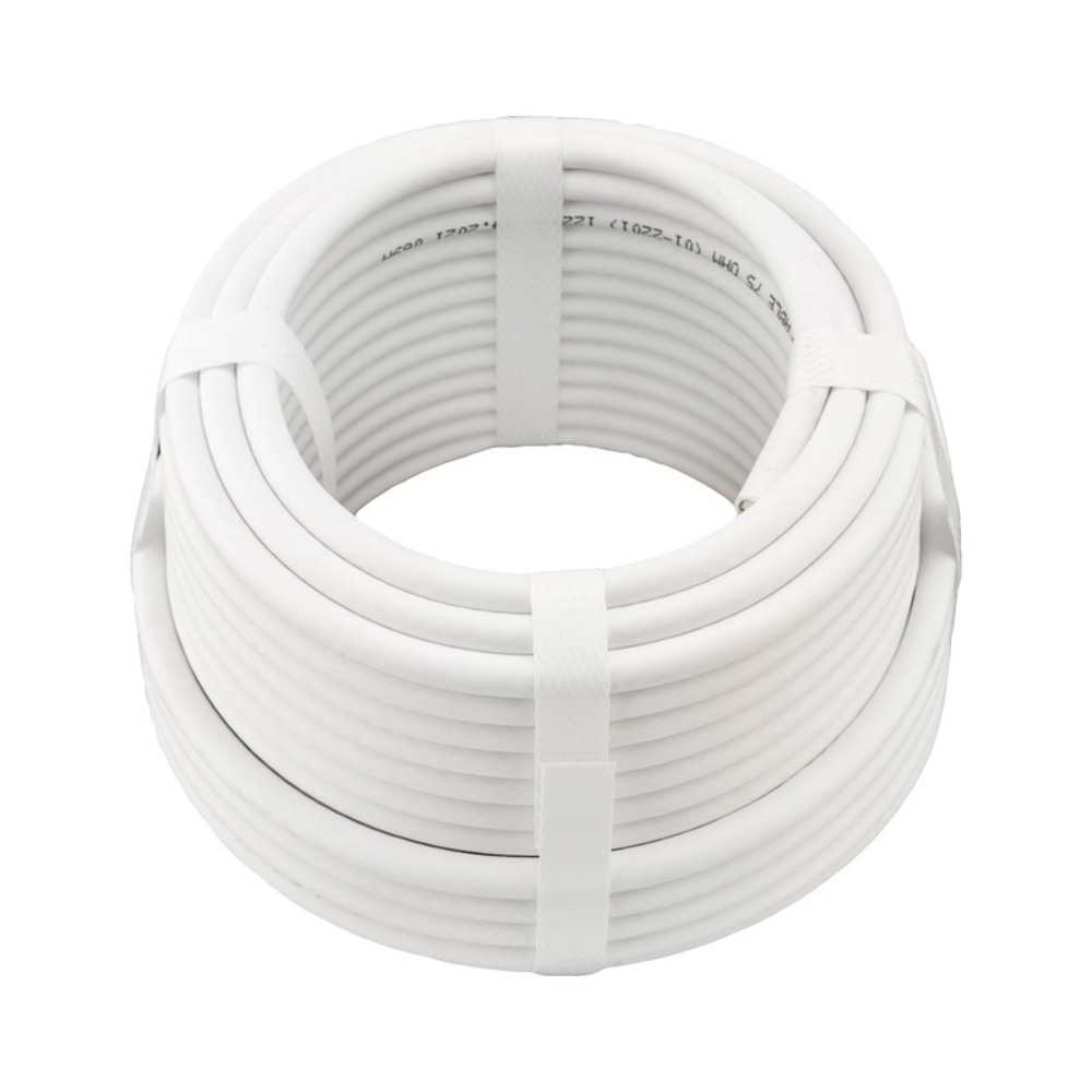 Набор Rexant 06-3091 длиной 15 метров с F-разъемами и ТВ-переходниками