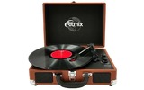 Проигрыватель виниловых дисков Ritmix LP-160B Brown
