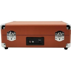 Проигрыватель виниловых дисков Ritmix LP-160B Brown