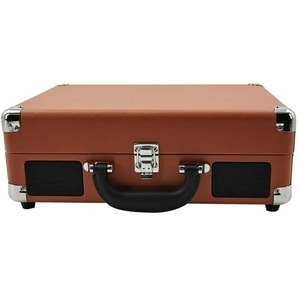 Проигрыватель виниловых дисков Ritmix LP-160B Brown