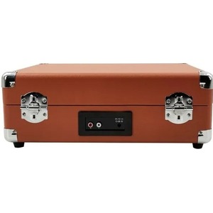 Проигрыватель виниловых дисков Ritmix LP-160B Brown