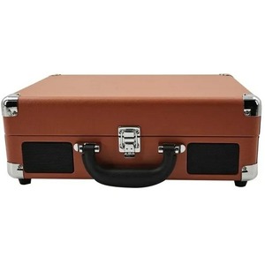 Проигрыватель виниловых дисков Ritmix LP-160B Brown