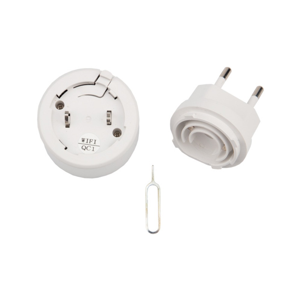 Умный беспроводной Wi-Fi датчик природного газа SECURIC SEC-S-201W