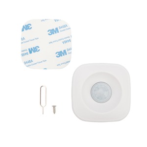 Умный беспроводной Wi-Fi датчик движения SECURIC SEC-S-501W