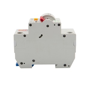 Умный Wi-Fi автоматический выключатель SECURIC SEC-HV-116 1P/16А