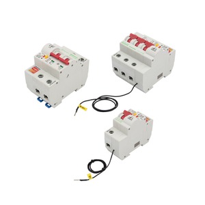 Умный Wi-Fi автоматический выключатель SECURIC SEC-HV-332 2P/32А