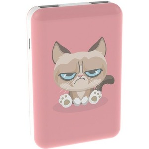 Мобильный аккумулятор Ritmix RPB-10007 Grumpy Cat