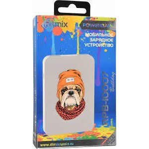 Мобильный аккумулятор Ritmix RPB-10007 Bulldog