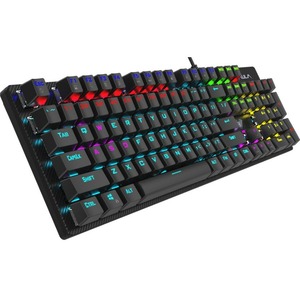 Игровая клавиатура AULA S2022 чёрный