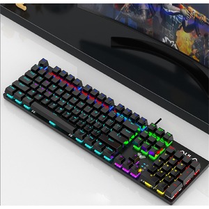 Игровая клавиатура AULA S2022 чёрный