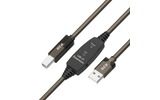 Кабель USB Greenconnect GCR-53777 10.0m