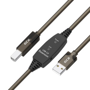Кабель USB Greenconnect GCR-53777 10.0m