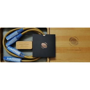 Кабель аудио XLR - XLR Divini Audio S-S12 Pure Silver Cable XLR 1.5m