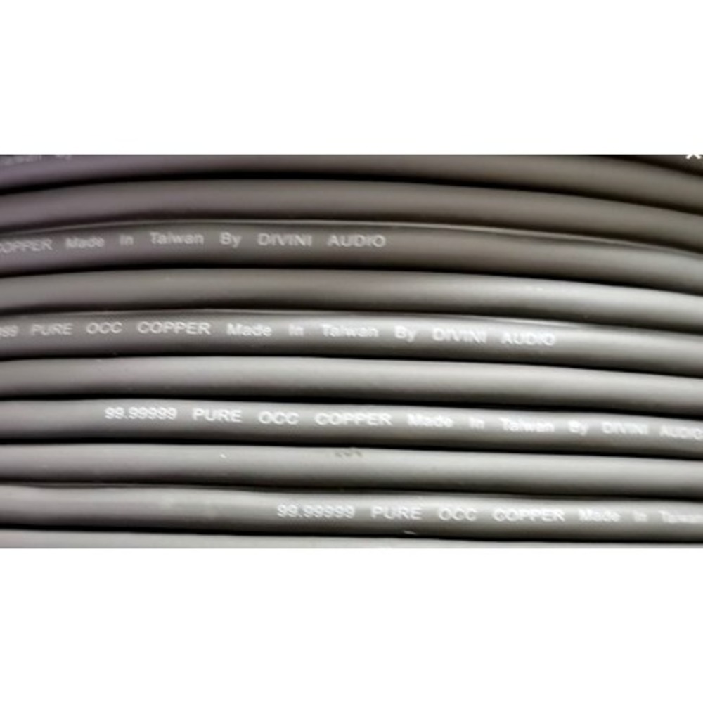 Кабель для наушников Divini Audio HPC-600