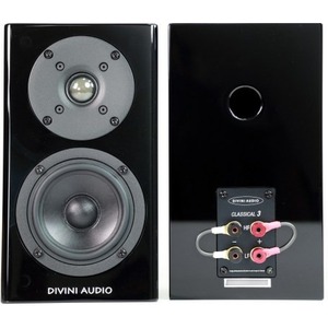 Колонка полочная Divini Audio CLASSICAL 3