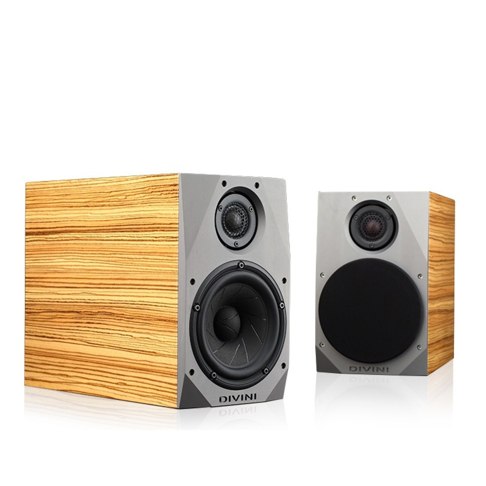 Колонка полочная Divini Audio REFERENCE 3