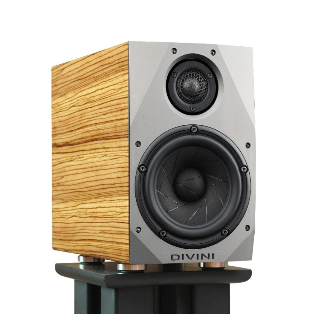 Колонка полочная Divini Audio REFERENCE 3