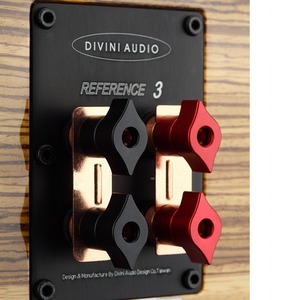 Колонка полочная Divini Audio REFERENCE 3