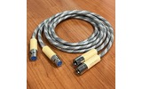 Кабель аудио XLR - XLR Divini Audio X-S12 7N OCC Cable XLR 1.0m